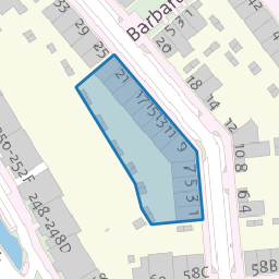 Perceel WSL01-G-8192