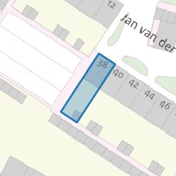 Perceel WSL01-G-8320