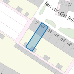 Perceel WSL01-G-8321