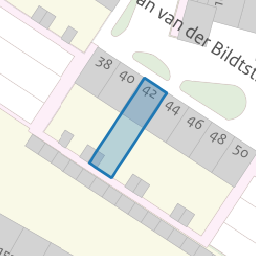 Perceel WSL01-G-8322