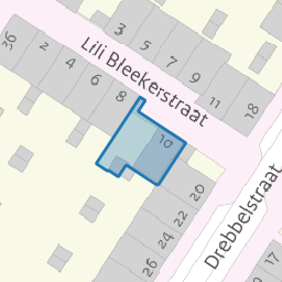 Perceel WSL01-G-8610