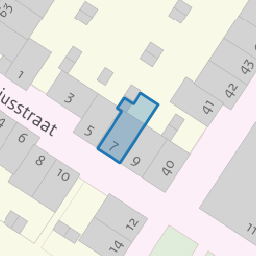 Perceel WSL01-G-8645