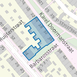 Perceel WSL01-G-8667