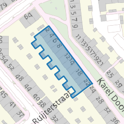 Perceel WSL01-G-8670