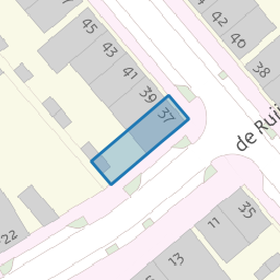 Perceel WSL01-G-8737