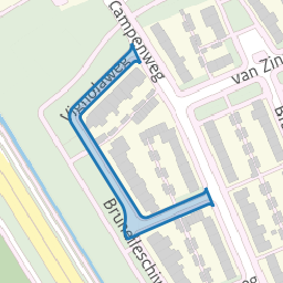 Perceel WSL01-H-1111