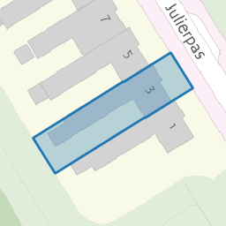 Perceel WSL01-H-1383