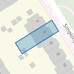 Perceel WSL01-H-1457