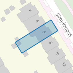 Perceel WSL01-H-1458