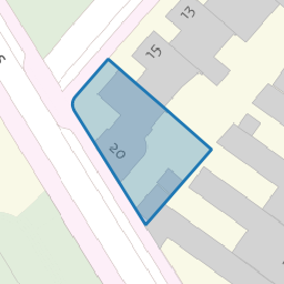 Perceel WSL01-H-1497