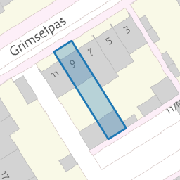 Perceel WSL01-H-1535