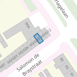 Perceel WSL01-H-1597