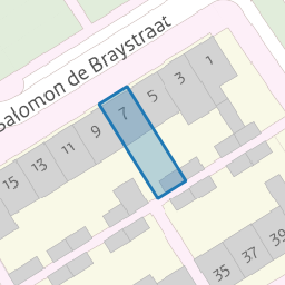 Perceel WSL01-H-1645