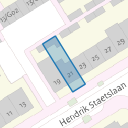 Perceel WSL01-H-1652