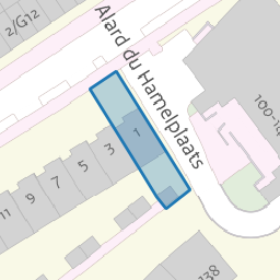 Perceel WSL01-H-1713