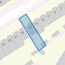 Perceel WSL01-H-1721