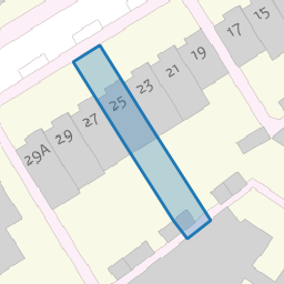 Perceel WSL01-H-1725