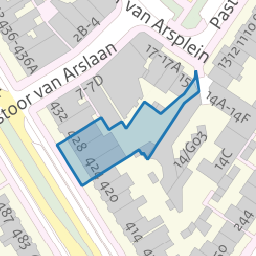 Perceel WSL01-H-1890