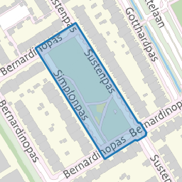 Perceel WSL01-H-1920