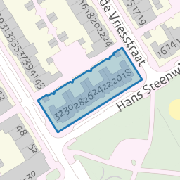 Perceel WSL01-H-1954