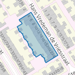 Perceel WSL01-H-1958