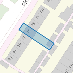 Perceel WSL01-H-1984