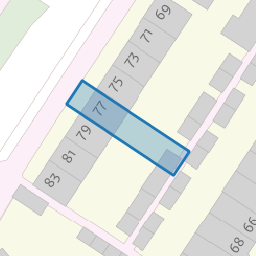 Perceel WSL01-H-1985