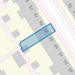 Perceel WSL01-H-1999