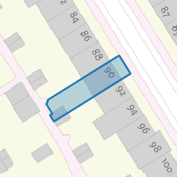 Perceel WSL01-H-2001