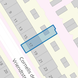 Perceel WSL01-H-2050