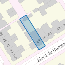 Perceel WSL01-H-2084