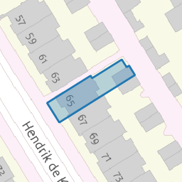 Perceel WSL01-H-2099