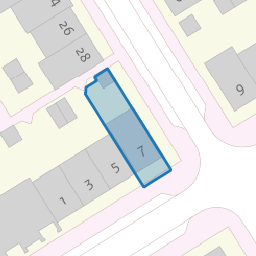 Perceel WSL01-H-2107