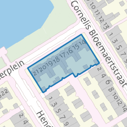 Perceel WSL01-H-2126