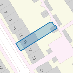 Perceel WSL01-H-2158