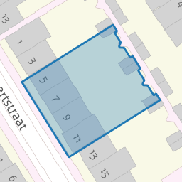 Perceel WSL01-H-2160