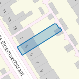 Perceel WSL01-H-2161