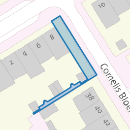 Perceel WSL01-H-2168