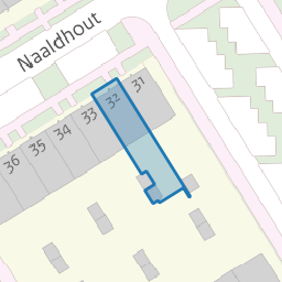 Perceel WSL01-H-2575