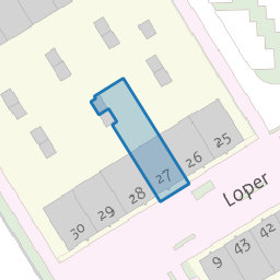 Perceel WSL01-H-2579