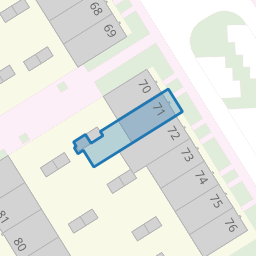 Perceel WSL01-H-2696