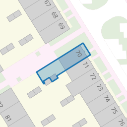 Perceel WSL01-H-2697