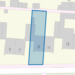 Perceel WSL01-K-1036