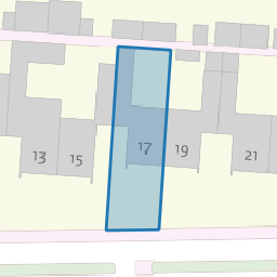 Perceel WSL01-K-1040