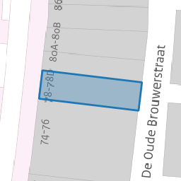 Perceel WSL01-K-1182