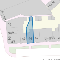 Perceel WSL01-K-1230