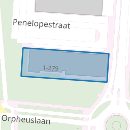 Perceel WSL01-K-1299