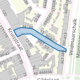 Perceel WSL01-K-1311