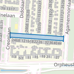 Perceel WSL01-K-1351