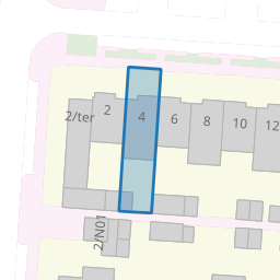 Perceel WSL01-K-1456
